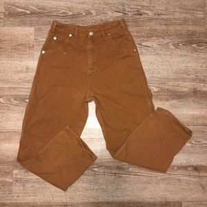 🤎y2k cargo pants🤎